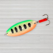 Блешня коливна ZEOX Kolher, 14г, колір 019 Trout